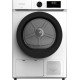 TD-HP09A Στεγνωτήριο 9kg με Αντλία Θερμότητας